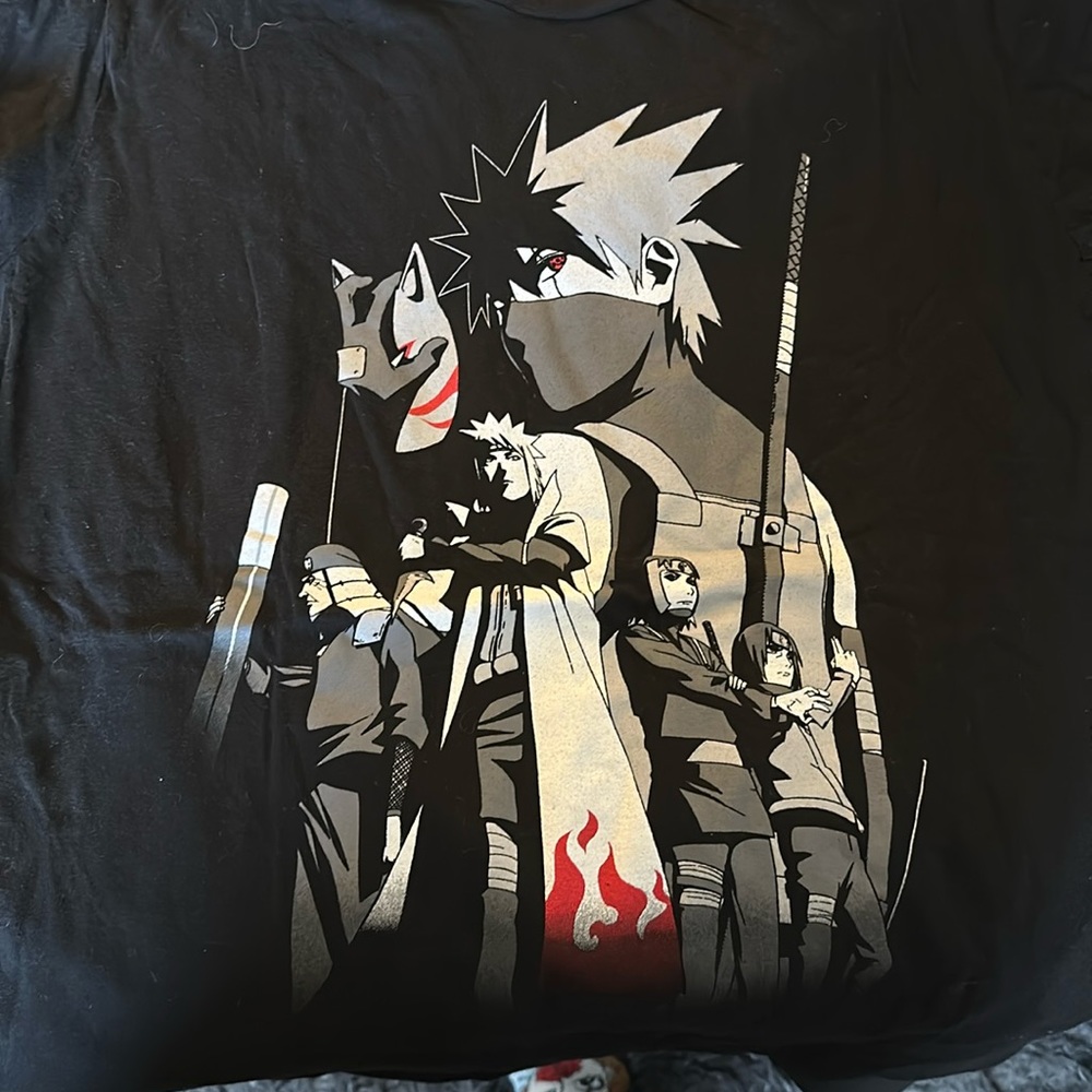 Naruto Shippuden Shirt